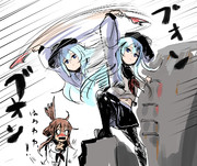 嵐をマキオコーセー