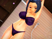 あずささんとお風呂に入りたいっ！