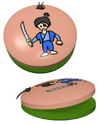 十兵衛のカスタネット