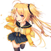 マロニエ 花騎士 ニコニコ静画 イラスト