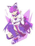 ～ニャーオ～