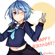 水無月進水日！