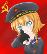 ソ連海軍歩兵と化したMGR