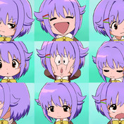アッチョンブリケ ニコニコ静画 イラスト