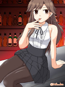 提督を●す荒潮