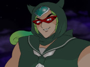 マスク・ザ・グリーン