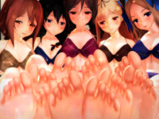 今夜は おみあし桜を満喫したい♪