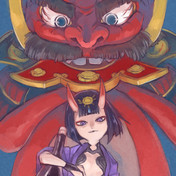 唐津くんち ニコニコ静画 イラスト