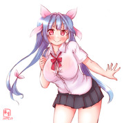 わんどろ初夏のイク