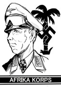 砂漠の狐～ドイツアフリカ軍団司令エルヴィン・ロンメル