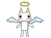 ﾄﾛ〔どこでもいっしょ〕 天使Ver.