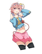 アイドル衣装さとりん！