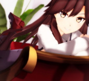 あらぁ～、荒潮のこと、忘れられちゃったかしらぁ～。