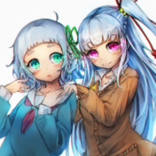 霧崎鋭 ニコニコ静画 イラスト