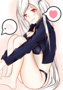 いたずら南方棲鬼ちゃん