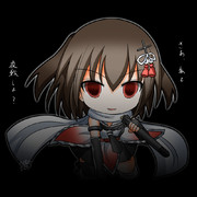 ダーク川内ちゃん