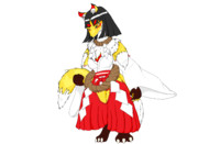 ダブルクロスの狐