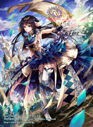 【ラストクロニクル】アリオンの旗手姫 フラガナSR