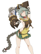 セン グランブルーファンタジー ニコニコ静画 イラスト