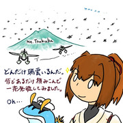 ウミウシと艦これ その30「瑞雲祭り」