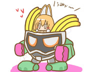 ゲームが得意なフレンズ