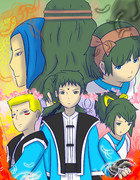 なめ吉 ニコニコ静画 イラスト