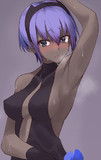 ドン引きの静謐ちゃん