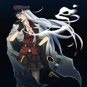 ガングート ニコニコ静画 イラスト