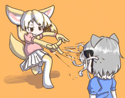 うどんシューター