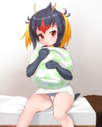 イワビーが遊びに来た