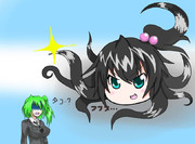 体はなくとも突っ込みはできる