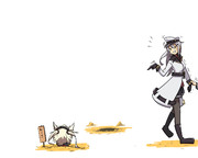 間違った親近感