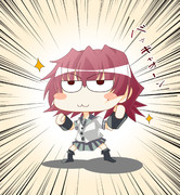 行け行け僕らの鉄人・鬼怒～。