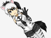 アードウルフおねえさん