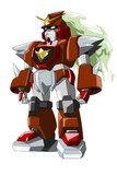 エンテイをロボット化（リメイク）