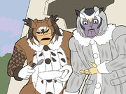 コノハちゃん悪魔博士