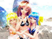 【すいまじ】L U P I N【オリジナル艦娘】