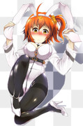 ぐだ子バニー
