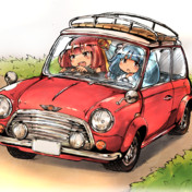 Mini ニコニコ静画 イラスト