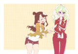 ジャージダイアナ