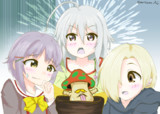 カワイイボクと142'sときのこ