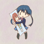 シノ2号 ニコニコ静画 イラスト