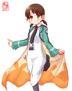 わんどろ優等生の白雪