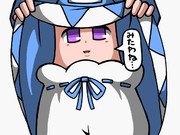 腹筋をするレティ