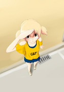 暑い日