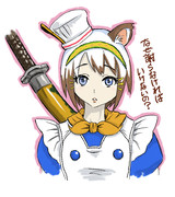 ときあめ描いてみた