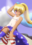 ポニテマイクロビキニクラウンピースちゃん！！！！