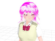 【すいまじ】なみのうえ【オリジナル艦娘】