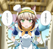 ときあめ姉貴兄貴 ニコニコ静画 イラスト