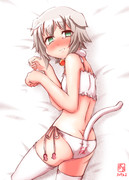 わんどろ例の占守